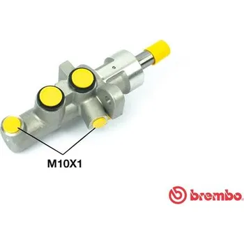 Brzdový systém Hlavní brzdový válec BREMBO M 50 024