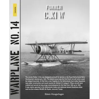 Fokker C.11w (Edwin Hoogschagen)(Brožovaná)