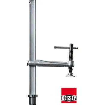 Truhlářská svěrka Upínací prvek pro svářecí stoly TW16-20-10K Bessey