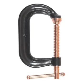 Truhlářská svěrka Šroubová svěrka C 50-245mm BESSEY CDF410C