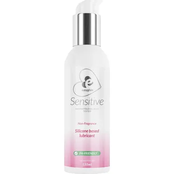 EasyGlide Sensitive Silicone Lubricant 150 ml