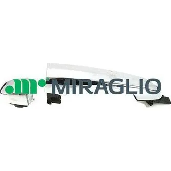 Dveře karosérie Vnější klika dveří MIRAGLIO 80/895