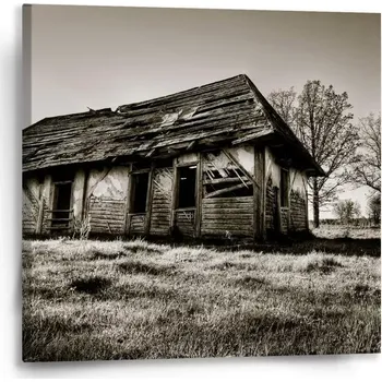 Obraz Sablio Obraz Starý dům - 50x50 cm