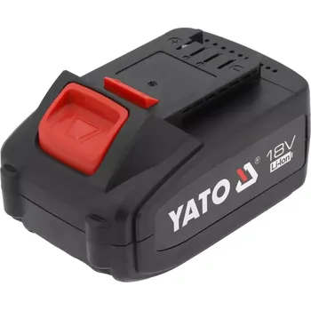 Příslušenství k nářadí YATO YT-828462 Baterie AKU náhradní 18V LI-ION 3 AH YATO YT-828462