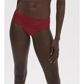 Kalhotky Simone Pérèle šortky CARESSE tango red 3