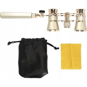 Dalekohled DIVADELNÍ DALKOHLED S RUKOJETÍ 3X25 KOVOVÝ