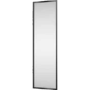 Zrcadlo Zrcadlo Arizona - ELTAP Černá / Zrcadlo 40x130 cm