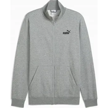 Pánská mikina Pánská mikina PUMA Bez Kapuce Se Stojáčkem Na zip Zateplená 682582 03 vel. 3XL