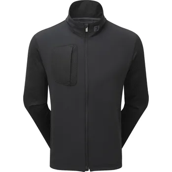 Golf FootJoy ThermoSeries Hybrid pánská bunda, černá pánské, S