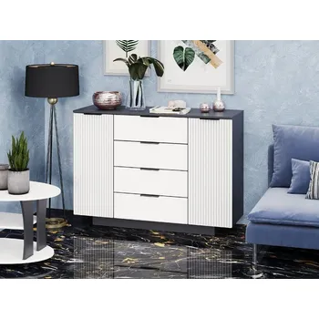 Komoda nabyteo Komoda K-6 MDF Barva: wenge