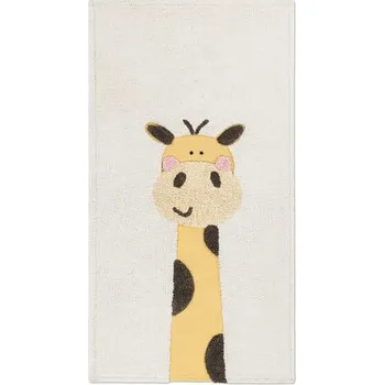 Koberec Dětský koberec SoleVito Dundee Giraffe Žirafa 80x150 cm