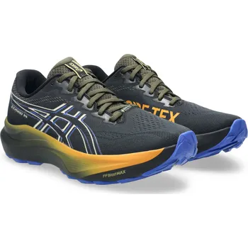 Pánská běžecká obuv Pánské běžecké boty Asics GT-2000 14 GTX černé 1011C058-001 - EUR 43,5 | UK 8,5 | US 9,5