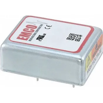 Měnič napětí DC-DC převodník 1W, výstup: -1.2kV 1mA, Vin 11,5 → 16 V DC