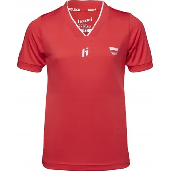 Dětské prodyšné tréninkové tričko HUARI ALUMNI Poland KIDS vel. 116