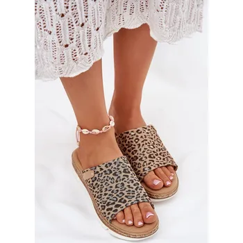 Dámské pantofle Pantofle na klín Step in Style, 40 i240_215971_2:40