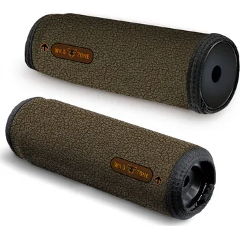 Pouzdro na prut obal na tlumič Délka: 26 cm