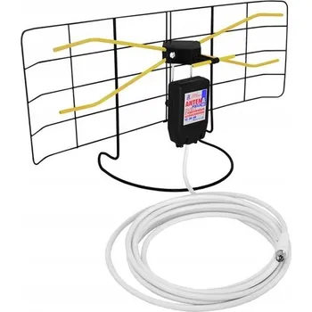 Televizní anténa Interní anténa bd