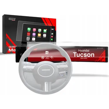 Obraz Fólie Grizz pro Hyundai Tucson 12,3" (2024)