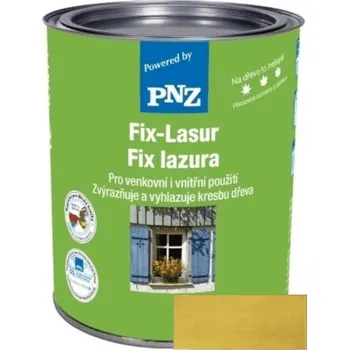 Lak na dřevo PNZ Fixační lazura buche / buk 5 l