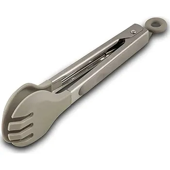 NAVA Greece Silikonové kuchyňské kleště Misty 23 cm