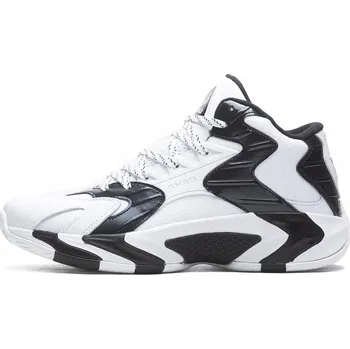 Pánská sálová obuv Basketbalové boty Shaq SS-Devastator 2.0 pánské (AQ95042M-WB) - 44.0