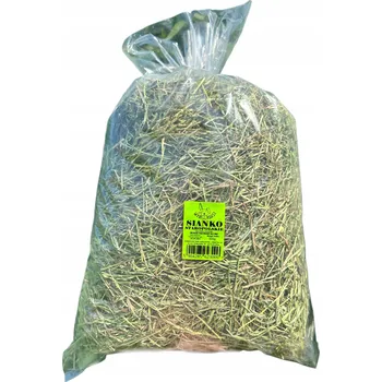 Krmivo pro hlodavce Seno Staropolské Wyrwisusz 500g 0,5kg