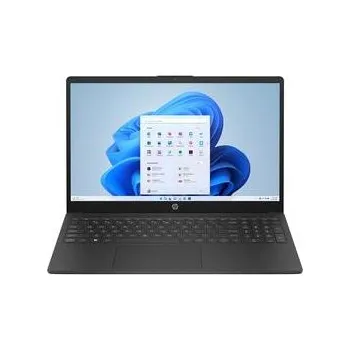 Notebook HP 15-fd0691nc + Microsoft 365 pro jednotlivce (CF5U5EA#BCM) černý