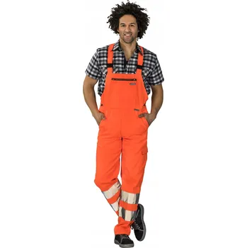 Pracovní obuv Pracovní montérky s laclem PLANAM Warnschutz r42