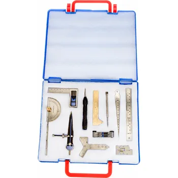 Sada nářadí Sada měřidel 11 ks 150850