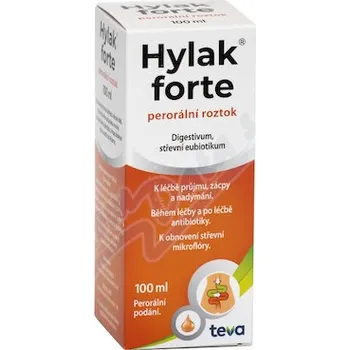 Lék na průjem Hylak Forte por.sol.1x100ml