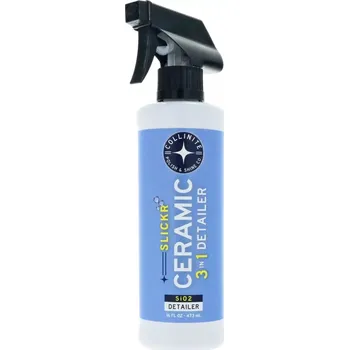 Autovosk COLLINITE 150 Slickr 3v1 Keramický Detailer 473ml - keramický rychlý detailer