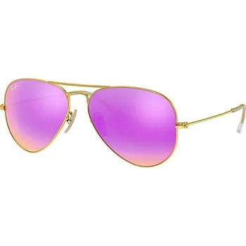 Sluneční brýle Ray-Ban sluneční brýle pilotky - unisex