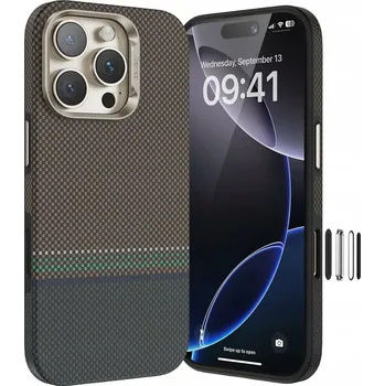 Pouzdro na mobilní telefon Zadní Kryt Benks Back pro Apple iPhone 16 Pro vícebarevný