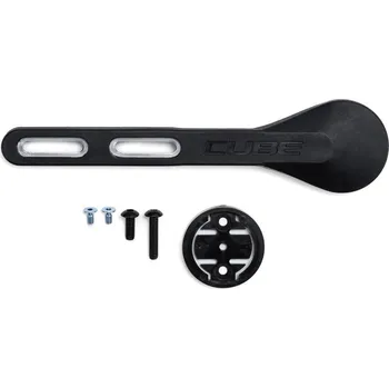 Tachometr CUBE kompletní držák cyklopočítače Garmin