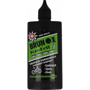 Cyklistické mazivo Mazivo na řetěz Brunox Top-Kett 100 ml