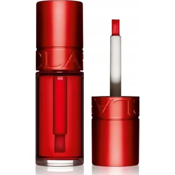 Přípravek na rty Clarins Water Lip Stain tónovací voda na rty 03 Red Water