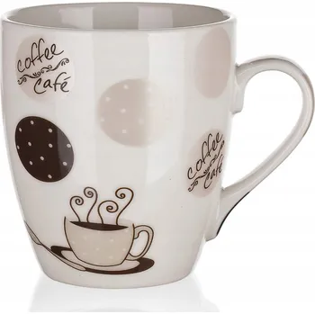 Hrnek Banquet keramický 240 ml