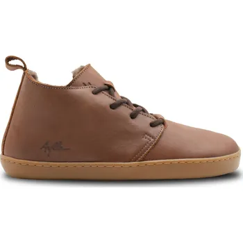 Dámská zimní obuv Aylla Dámské TIKSI ZIMNÍ čokoládové-natural Velikost: 43