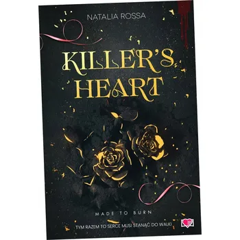 Killer's Heart Natalia Rossa