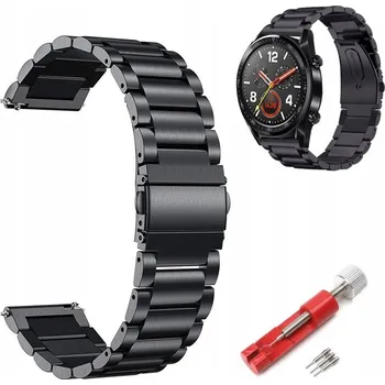 Náramek Náramek Best Accessories pro Samsung 20mm černý