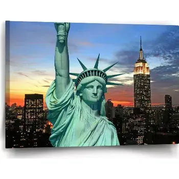 Obraz Sablio Obraz Socha Svobody - 60x40 cm