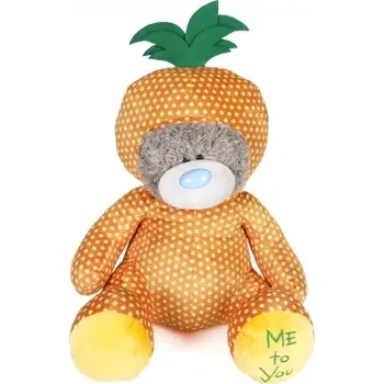 plyšák Plyšový medvídek Me to You – ananas