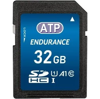 Paměťová karta Karta SD SD 32 GB Ano 3D TLC - XE ATP, řada: S650Sc -25 → plus 85°C