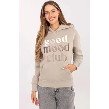 Dámská mikina Dámská mikina Sublevel s klokánkovou kapsou a kapucí, XXL i240_216056_2:XXL