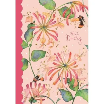Diář Honeysuckle A5 Diary 2026