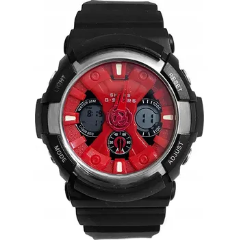 Hodinky Pánské hodinky - SKMEI - digitální, stopky, časovač