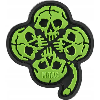 Nášivka M-Tac Nášivka Fucking Luck (PVC)