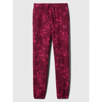 GAP tepláky červené, velikost 164