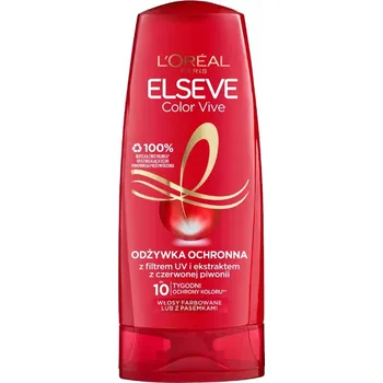 LOREAL Paris Elseve Color-Vive ochranný kondicionér pro barvené vlasy 200 Ml