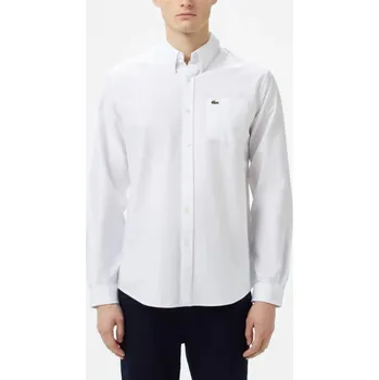 LACOSTE Pánská košile Regular Fit velikost 42